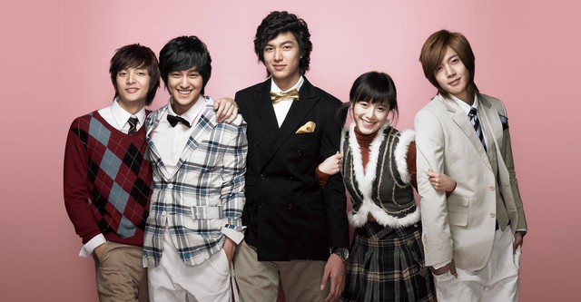 Boys Over Flowers